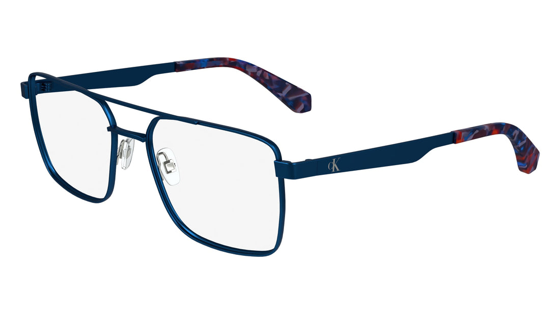 Translation missing: es.seo.product.type.gafas-graduadas calvin klein jeans ckj24204 400 azul navigator masculino talla 55mm - Translation missing: es.seo.product.alt.imagen-principal