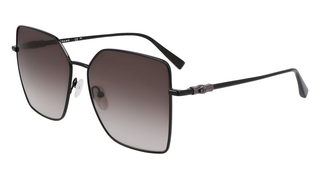 Translation missing: es.seo.product.type.gafas-de-sol longchamp lo173s 001 negro butterfly femenino talla 57mm - Translation missing: es.seo.product.alt.imagen-secundaria