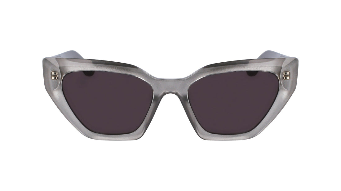 Translation missing: es.seo.product.type.gafas-de-sol karl lagerfeld kl6145s 020 gris cat eye femenino talla 54mm - Translation missing: es.seo.product.alt.imagen-principal