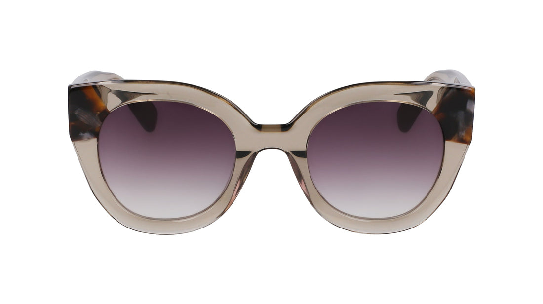 Translation missing: es.seo.product.type.gafas-de-sol longchamp lo750s 311 verde round femenino talla 49mm - Translation missing: es.seo.product.alt.imagen-principal