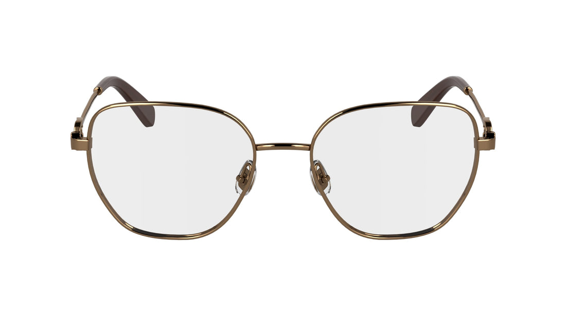 Translation missing: es.seo.product.type.gafas-graduadas longchamp lo2169 730 dorado femenino talla 52mm - Translation missing: es.seo.product.alt.imagen-principal