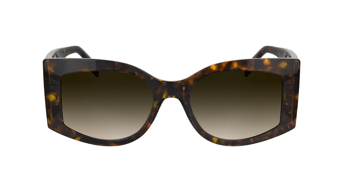 Translation missing: es.seo.product.type.gafas-de-sol karl lagerfeld kl6183s 242 tortuga rectangular femenino talla 53mm - Translation missing: es.seo.product.alt.imagen-principal