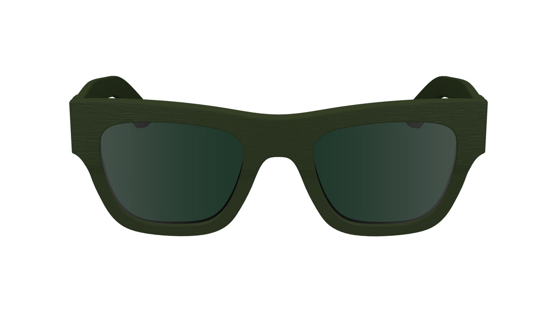 Translation missing: es.seo.product.type.gafas-de-sol calvin klein ck24510s 300 verde rectangular masculino talla 51mm - Translation missing: es.seo.product.alt.imagen-principal