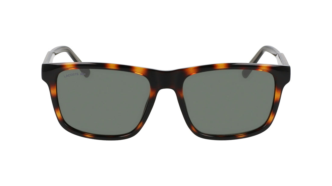 Translation missing: es.seo.product.type.gafas-de-sol lacoste l6025s 214 marron rectangular masculino talla 56mm - Translation missing: es.seo.product.alt.imagen-principal