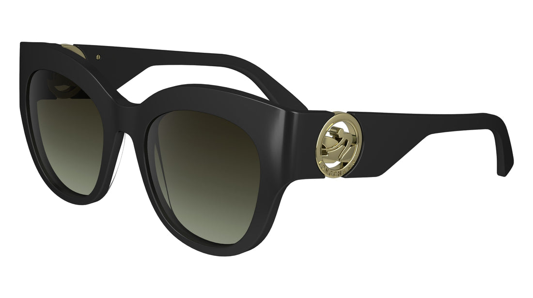 Translation missing: es.seo.product.type.gafas-de-sol longchamp lo740s 001 femenino talla 52mm - Translation missing: es.seo.product.alt.imagen-secundaria