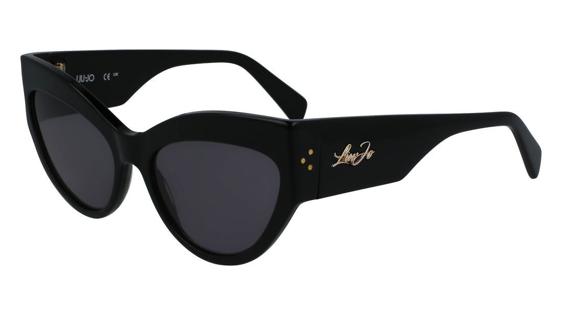 Translation missing: es.seo.product.type.gafas-de-sol liu jo lj787s 001 negro cat eye femenino talla 55mm - Translation missing: es.seo.product.alt.imagen-secundaria
