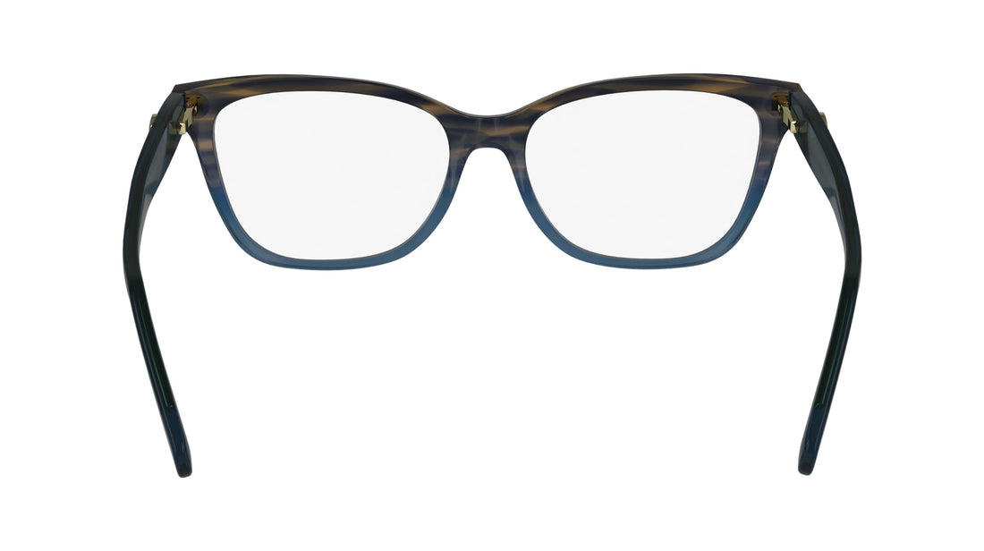 Translation missing: es.seo.product.type.gafas-graduadas longchamp lo2744 406 azul rectangular femenino talla 52mm - Translation missing: es.seo.product.alt.imagen-principal