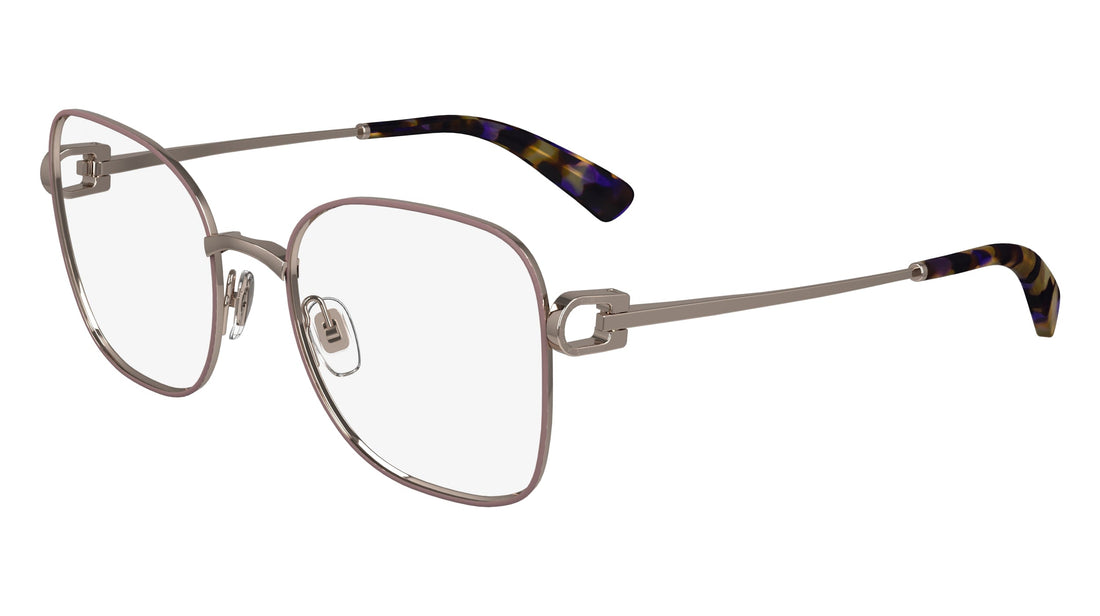 Translation missing: es.seo.product.type.gafas-graduadas longchamp lo2163 772 dorado rectangular femenino talla 53mm - Translation missing: es.seo.product.alt.imagen-principal
