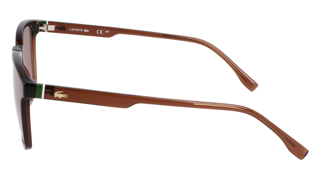 Translation missing: es.seo.product.type.gafas-de-sol lacoste l6029s 210 marron rectangular masculino talla 53mm - Translation missing: es.seo.product.alt.imagen-secundaria