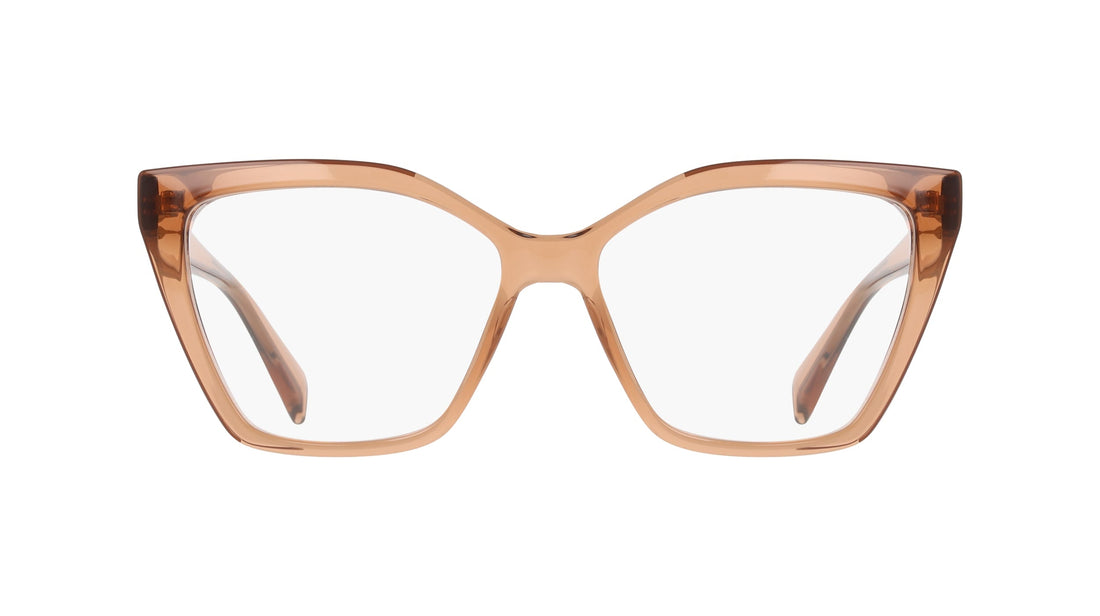 Translation missing: es.seo.product.type.gafas-graduadas liu jo lj2822 210 marron cat eye femenino talla 54mm - Translation missing: es.seo.product.alt.imagen-principal