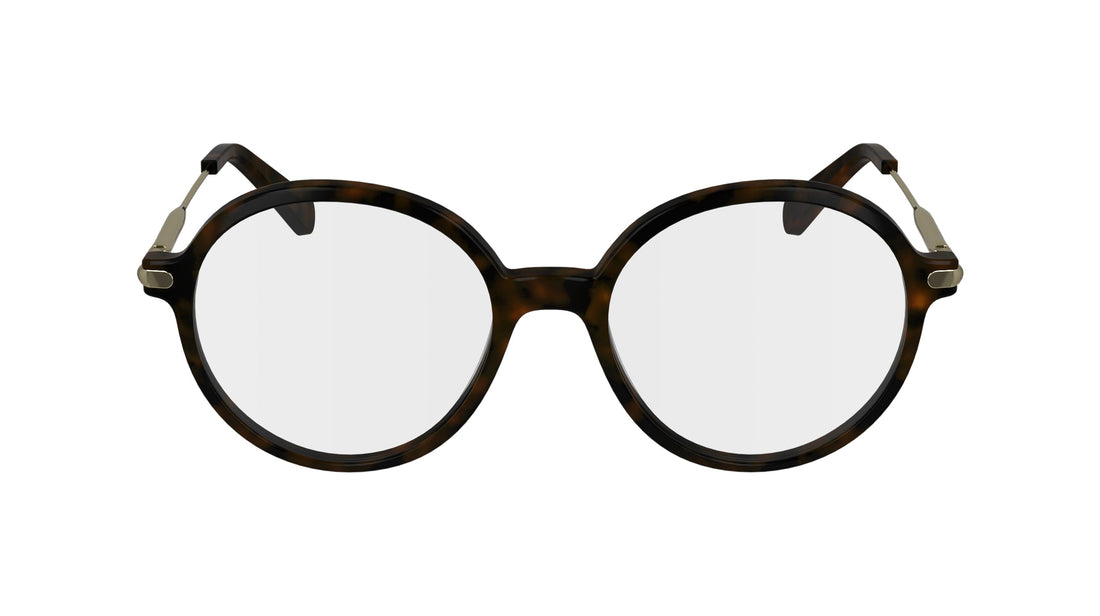 Translation missing: es.seo.product.type.gafas-graduadas longchamp lo2736 242 tortoise round femenino talla 50mm - Translation missing: es.seo.product.alt.imagen-principal