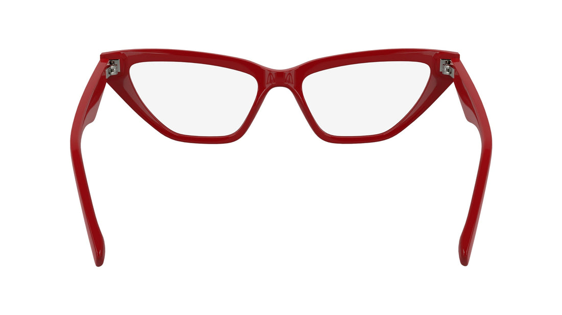 Translation missing: es.seo.product.type.gafas-graduadas karl lagerfeld kl6175 600 rojo femenino talla 53mm - Translation missing: es.seo.product.alt.imagen-secundaria
