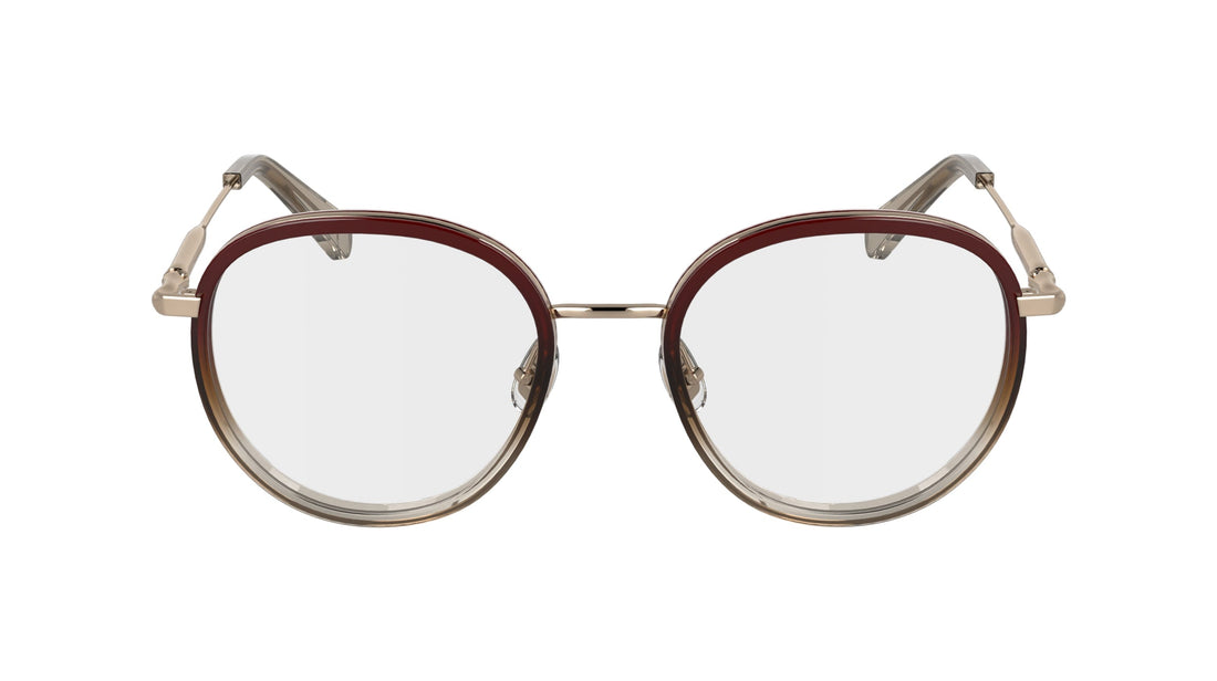 Translation missing: es.seo.product.type.gafas-graduadas longchamp lo2168 772 dorado femenino talla 48mm - Translation missing: es.seo.product.alt.imagen-principal