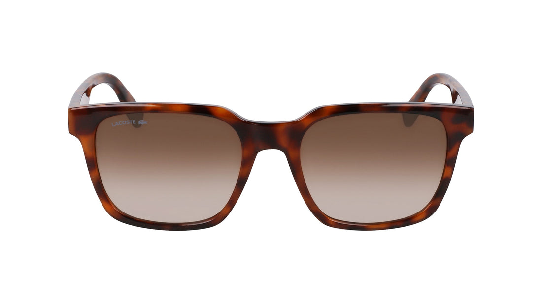 Translation missing: es.seo.product.type.gafas-de-sol lacoste l6028s 214 marron rectangular masculino talla 54mm - Translation missing: es.seo.product.alt.imagen-principal