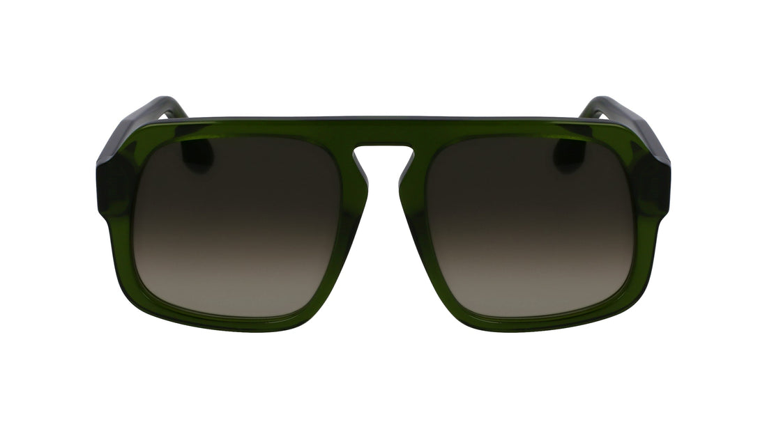 Translation missing: es.seo.product.type.gafas-de-sol victoria beckham vb674s 302 verde square femenino talla 53mm - Translation missing: es.seo.product.alt.imagen-principal