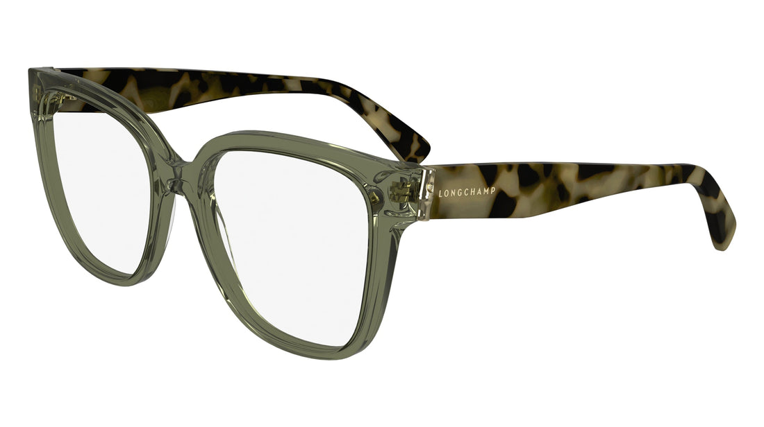 Translation missing: es.seo.product.type.gafas-graduadas longchamp lo2745 311 verde rectangular femenino talla 54mm - Translation missing: es.seo.product.alt.imagen-principal
