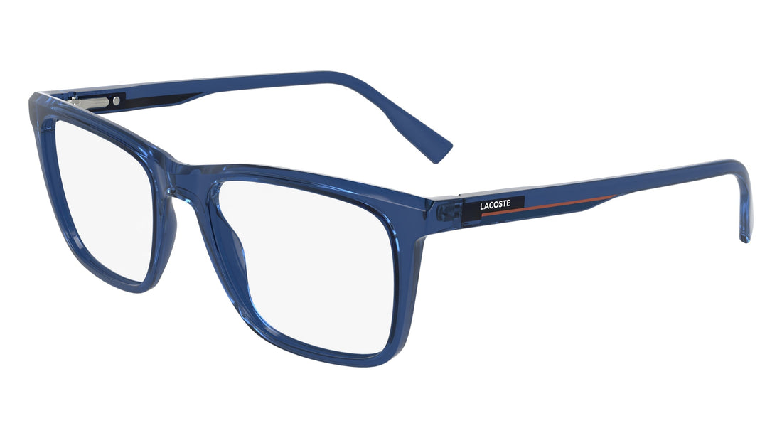 Translation missing: es.seo.product.type.gafas-graduadas lacoste l2960 410 azul masculino talla 54mm - Translation missing: es.seo.product.alt.imagen-secundaria