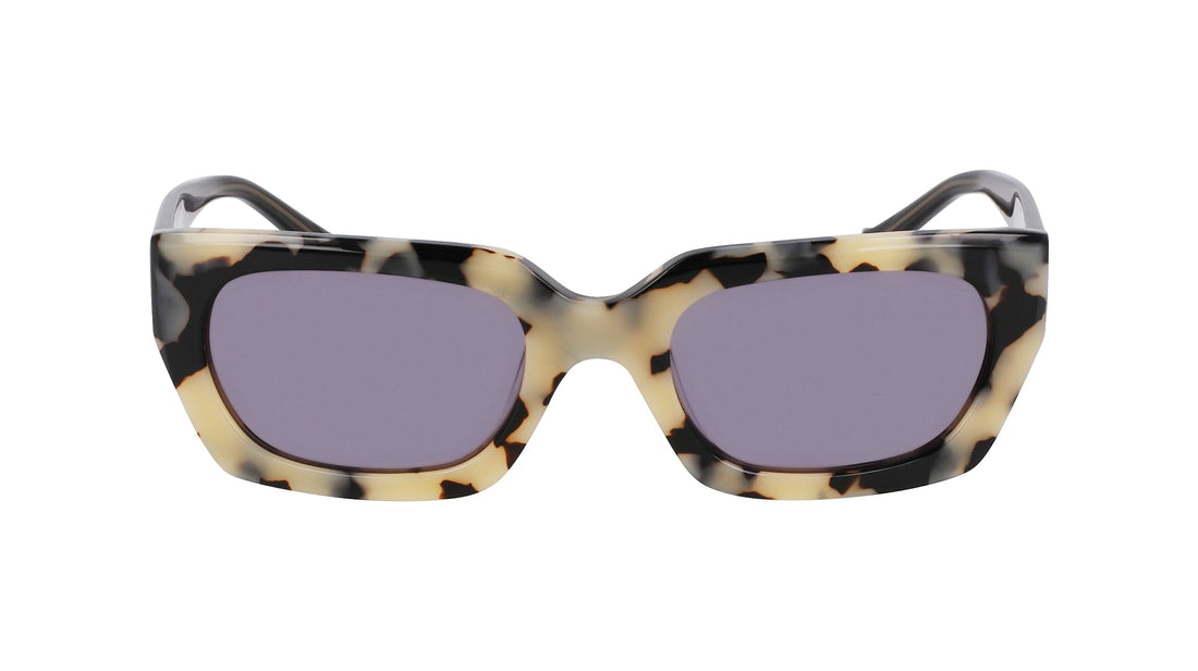Translation missing: es.seo.product.type.gafas-de-sol donna karan do513s 106 blanco rectangular femenino talla 53mm - Translation missing: es.seo.product.alt.imagen-principal