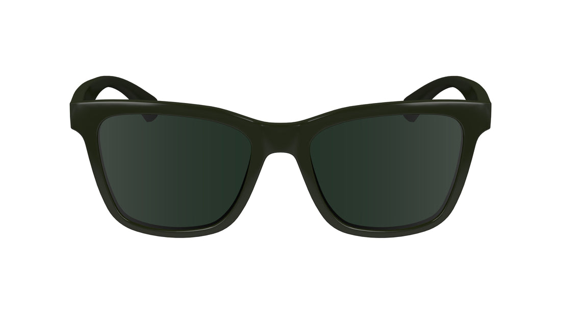 Translation missing: es.seo.product.type.gafas-de-sol calvin klein jeans ckj24301s 309 verde rectangular unisex talla 48mm - Translation missing: es.seo.product.alt.imagen-principal