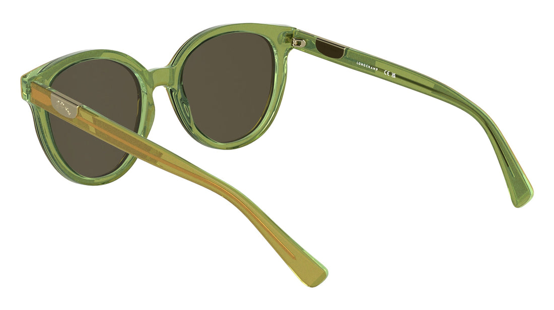 Translation missing: es.seo.product.type.gafas-de-sol longchamp lo773s 317 verde round femenino talla 52mm - Translation missing: es.seo.product.alt.imagen-secundaria