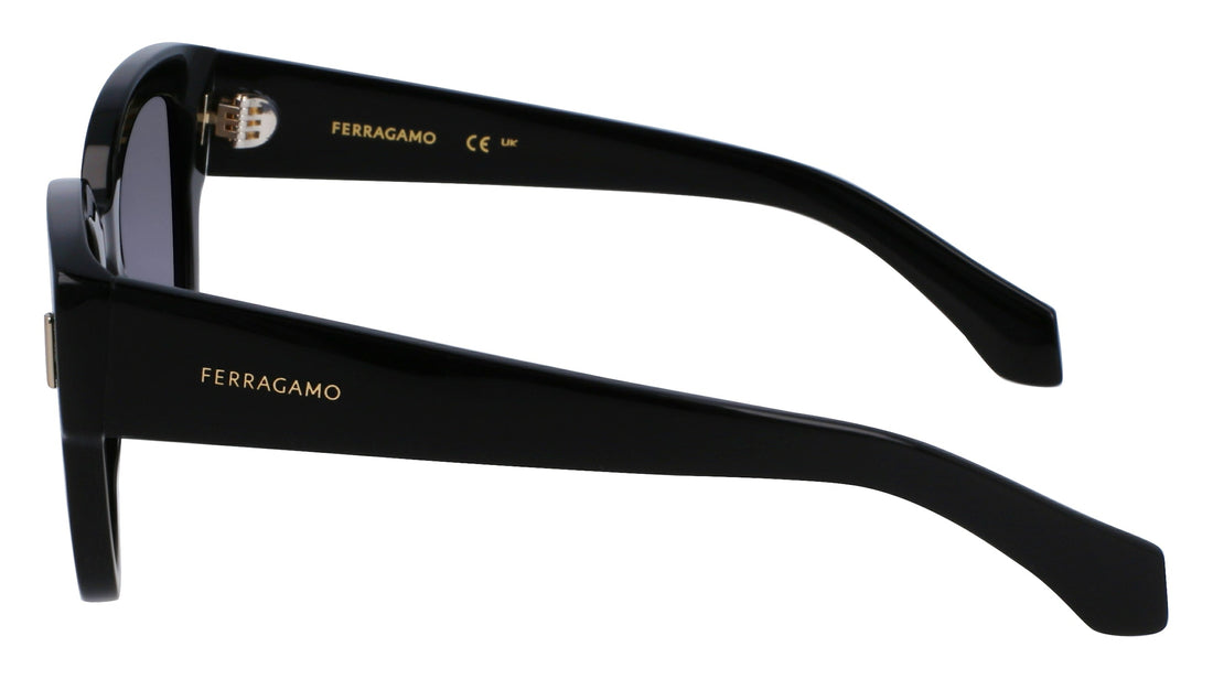 Translation missing: es.seo.product.type.gafas-de-sol ferragamo sf2007s 001 negro tea cup femenino talla 51mm - Translation missing: es.seo.product.alt.imagen-secundaria