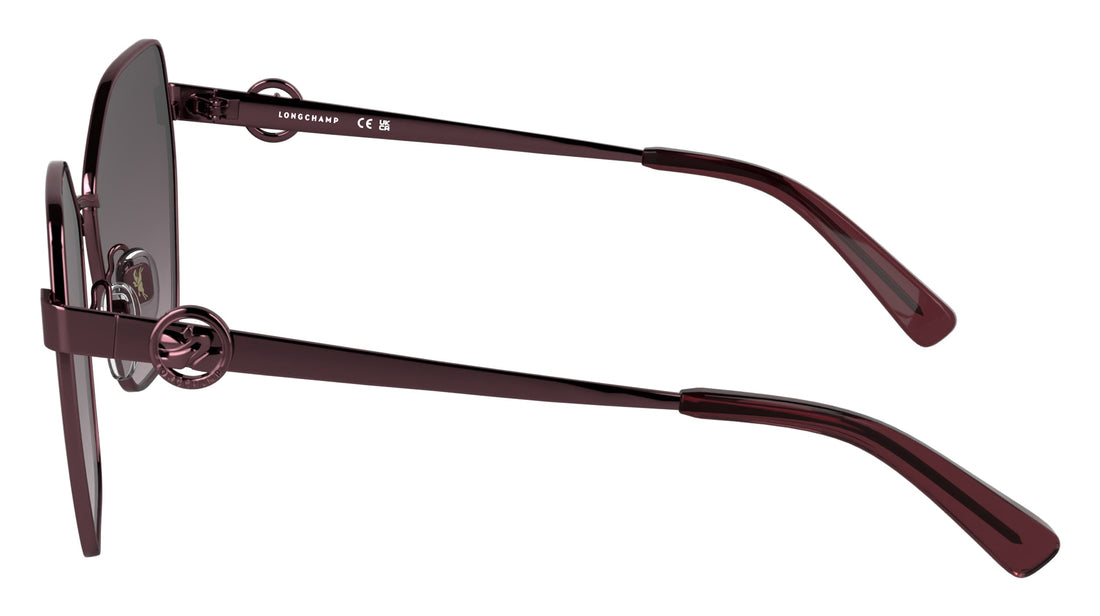 Translation missing: es.seo.product.type.gafas-de-sol longchamp lo180s 601 rojo square femenino talla 58mm - Translation missing: es.seo.product.alt.imagen-secundaria