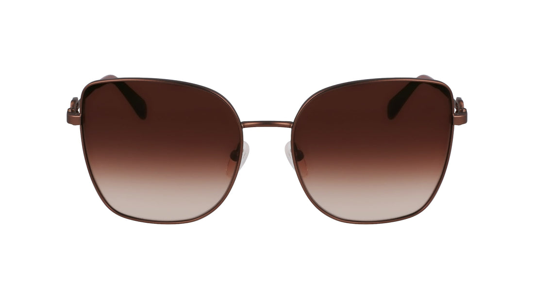 Translation missing: es.seo.product.type.gafas-de-sol longchamp lo177s 206 marron square femenino talla 58mm - Translation missing: es.seo.product.alt.imagen-principal