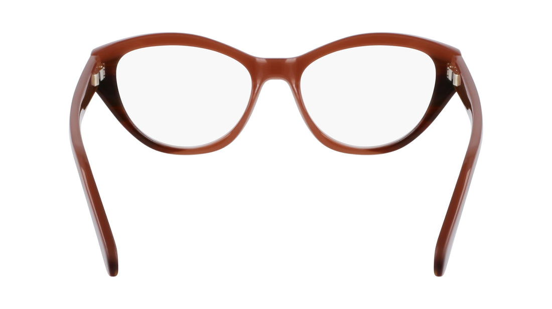 Translation missing: es.seo.product.type.gafas-graduadas ferragamo sf3011 254 marron femenino talla 53mm - Translation missing: es.seo.product.alt.imagen-principal