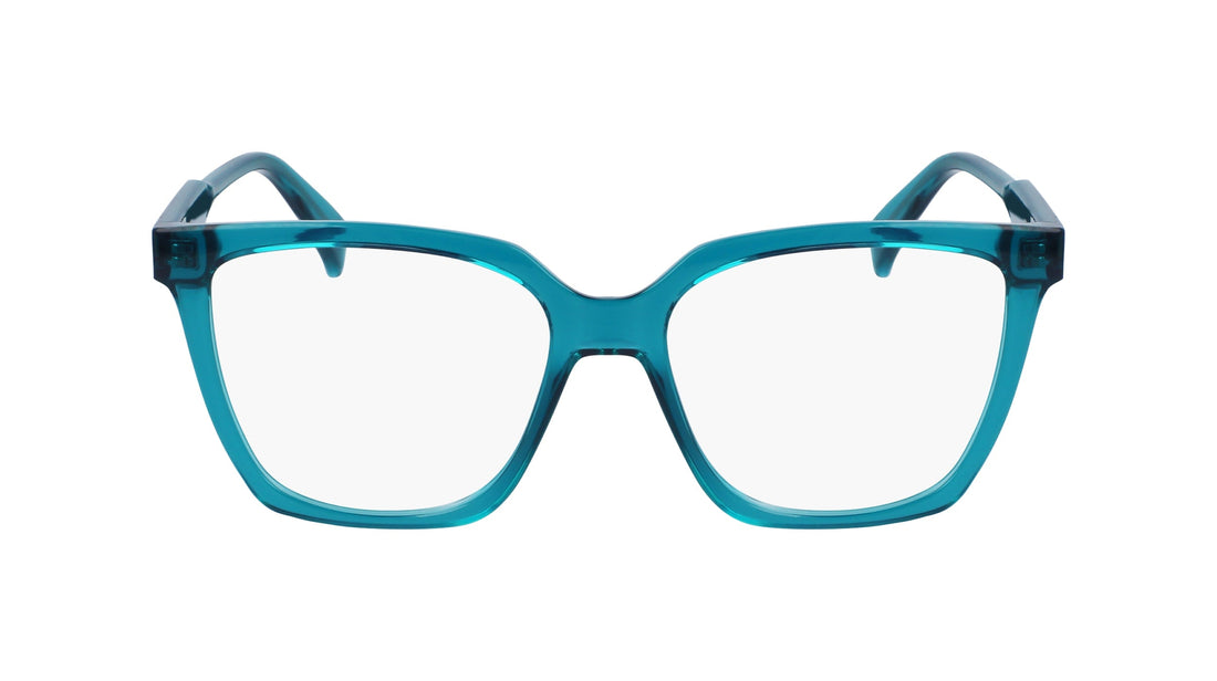 Translation missing: es.seo.product.type.gafas-graduadas liu jo lj2803 320 verde square femenino talla 53mm - Translation missing: es.seo.product.alt.imagen-principal