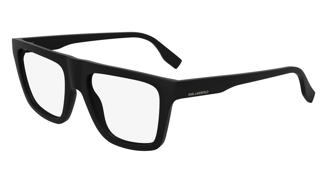Translation missing: es.seo.product.type.gafas-graduadas karl lagerfeld kl6176 002 negro masculino talla 53mm - Translation missing: es.seo.product.alt.imagen-secundaria