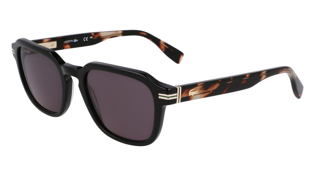 Translation missing: es.seo.product.type.gafas-de-sol lacoste l6046s 006 negro square masculino talla 52mm - Translation missing: es.seo.product.alt.imagen-secundaria