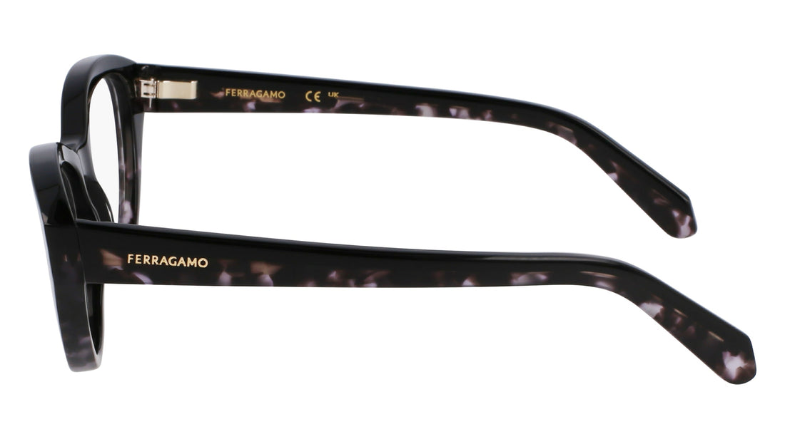 Translation missing: es.seo.product.type.gafas-graduadas ferragamo sf3011 004 negro femenino talla 53mm - Translation missing: es.seo.product.alt.imagen-secundaria