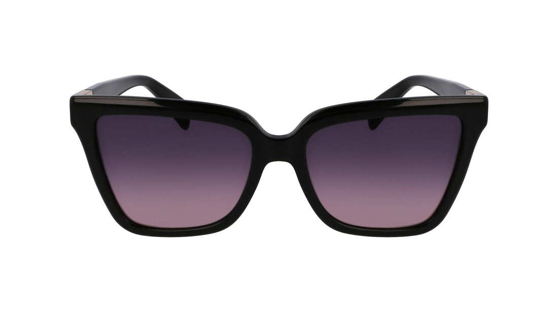 Translation missing: es.seo.product.type.gafas-de-sol liu jo lj803s 001 negro square femenino talla 56mm - Translation missing: es.seo.product.alt.imagen-principal