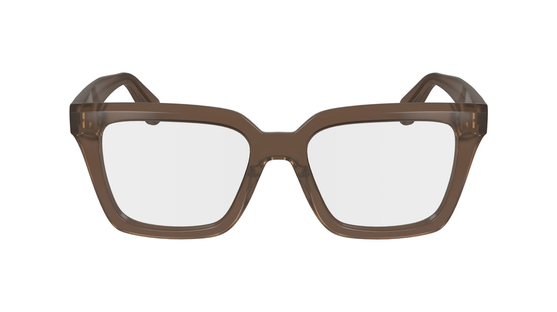Translation missing: es.seo.product.type.gafas-graduadas ferragamo sf2985 207 marron rectangular femenino talla 52mm - Translation missing: es.seo.product.alt.imagen-principal
