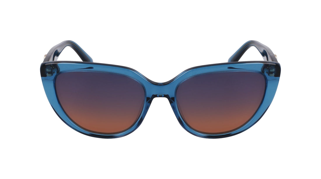 Translation missing: es.seo.product.type.gafas-de-sol longchamp lo766s 400 azul cat eye femenino talla 53mm - Translation missing: es.seo.product.alt.imagen-principal